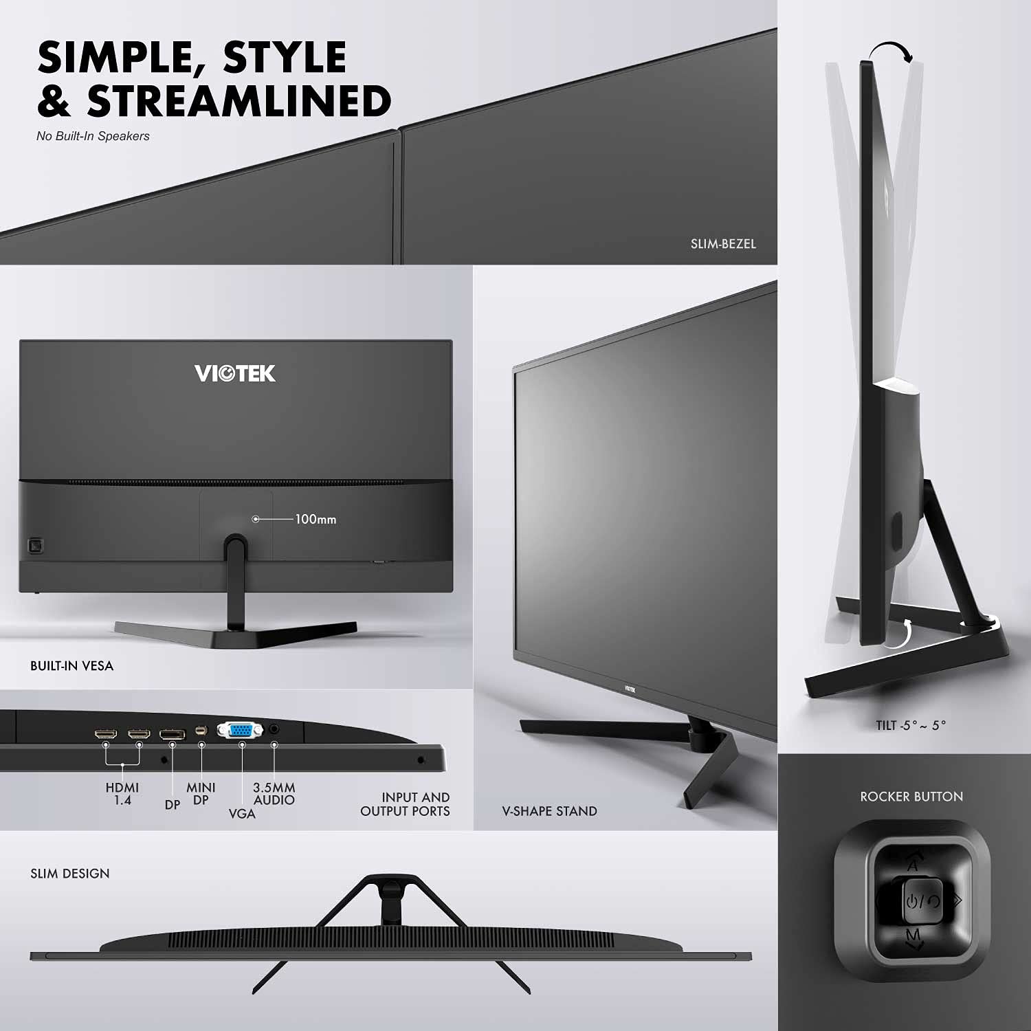 Amazon.com: Viotek: 32-Inch